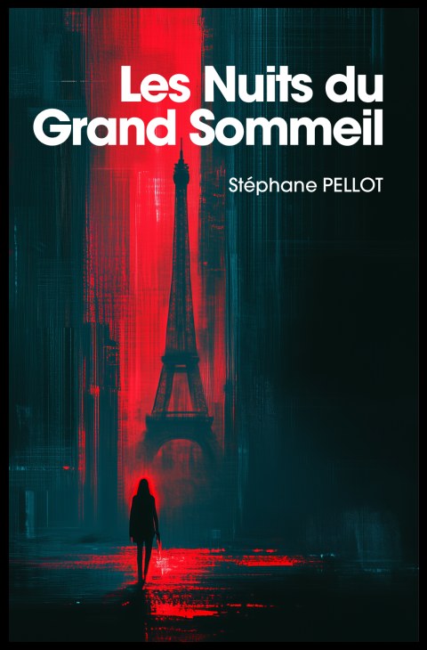 Couverture de Les Nuits du Grand Sommeil